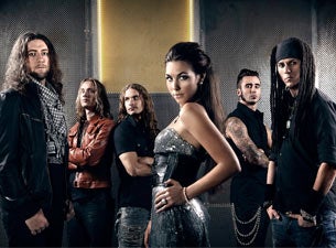 Amaranthe Tickets Amaranthe Tickets