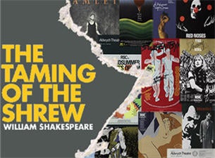 The Taming of the Shrew Tickets The Taming of the Shrew Tickets