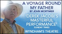A Voyage Round My Father Tickets A Voyage Round My Father Tickets