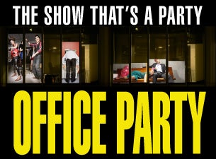Office Party Tickets Office Party Tickets