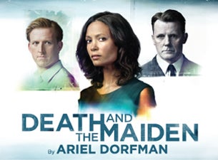 Death and the Maiden Tickets Death and the Maiden Tickets