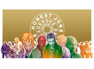 An Honest Jon's Chop Up! Tickets An Honest Jon's Chop Up! Tickets