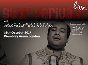 Star Parivaar Live Tickets Star Parivaar Live Tickets