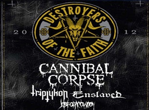 Destroyers of the Faith Tickets Destroyers of the Faith Tickets