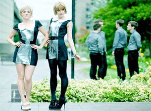 The Pipettes Tickets The Pipettes Tickets
