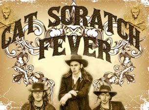 Cat Scratch Fever Tickets Cat Scratch Fever Tickets