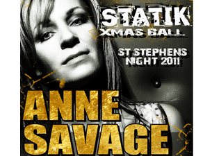 Anne Savage Tickets Anne Savage Tickets