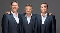 The Three Amigos In Concert