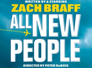 All New People Tickets All New People Tickets