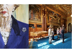 Art and Architecture In Parliament Tickets Art and Architecture In Parliament Tickets