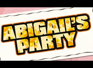 Abigails Party Tickets Abigails Party Tickets