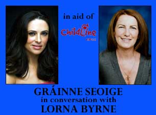Conversation with Lorna Byrne Tickets Conversation with Lorna Byrne Tickets