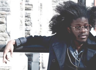 Jesse Boykins III Tickets Jesse Boykins III Tickets