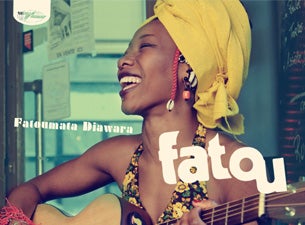 Fatoumata Diawara Tickets Fatoumata Diawara Tickets