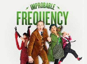 Improbable Frequency Tickets Improbable Frequency Tickets