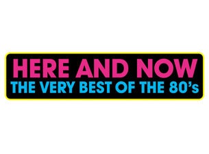 Here and Now Tour Tickets Here and Now Tour Tickets