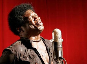 Charles Bradley Tickets Charles Bradley Tickets