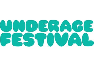Underage Festival Tickets Underage Festival Tickets