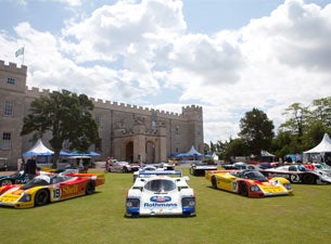 Salon Privé Tickets Salon Privé Tickets