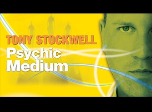 Tony Stockwell Tickets Tony Stockwell Tickets