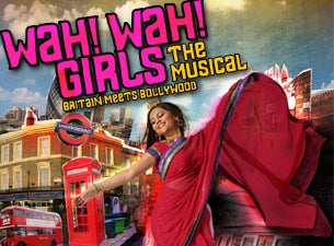 Wah! Wah! Girls Tickets Wah! Wah! Girls Tickets