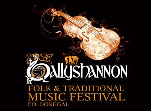 Ballyshannon Folk & Traditional Music Festival Tickets Ballyshannon Folk & Traditional Music Festival Tickets