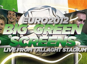 The Big Green Screens Tickets The Big Green Screens Tickets