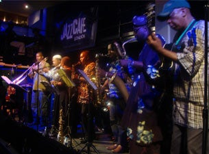 The African Jazz Allstars Tickets The African Jazz Allstars Tickets