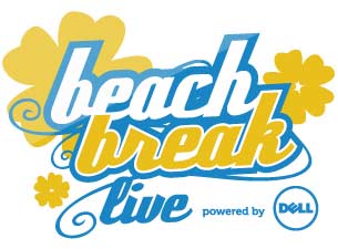 Beach Break Tickets Beach Break Tickets