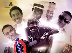 Nigerian Kings of Comedy Tickets Nigerian Kings of Comedy Tickets