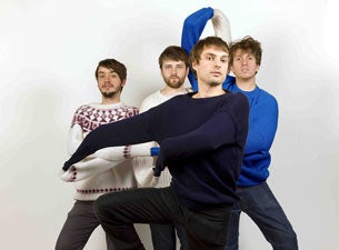 Francois & the Atlas Mountains Tickets Francois & the Atlas Mountains Tickets