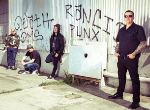 Rancid Tickets Rancid Tickets
