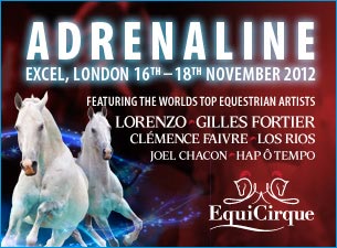 Adrenaline Tickets Adrenaline Tickets