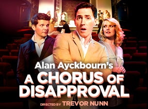 A Chorus of Disapproval Tickets A Chorus of Disapproval Tickets