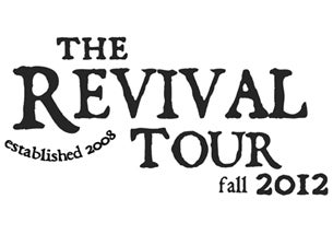 the revival tour uk