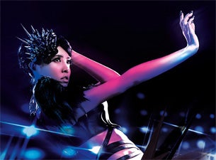 Jolin Tsai Tickets Jolin Tsai Tickets