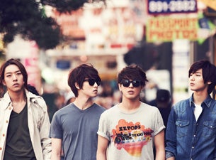 CN Blue Tickets CN Blue Tickets