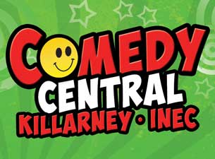 Comedy Central Killarney Tickets Comedy Central Killarney Tickets