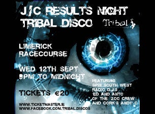 Mega J/C Results Disco Tickets Mega J/C Results Disco Tickets