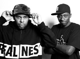 Pete Rock & CL Smooth Tickets Pete Rock & CL Smooth Tickets