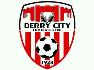 Derry City Tickets Derry City Tickets