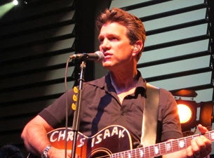 Chris Isaak Tickets Chris Isaak Tickets