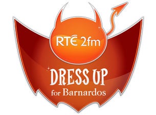 RTE 2FM's Fright Night for Barnardos Tickets RTE 2FM's Fright Night for Barnardos Tickets