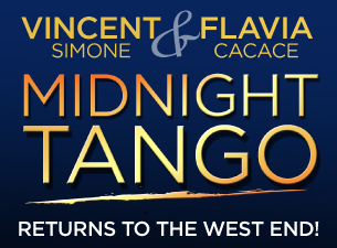 Midnight Tango Tickets Midnight Tango Tickets