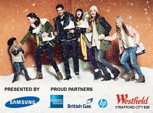Westfield Stratford City Ice Rink Tickets Westfield Stratford City Ice Rink Tickets