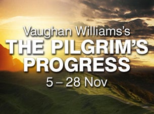 Pilgrim's Progress Tickets Pilgrim's Progress Tickets