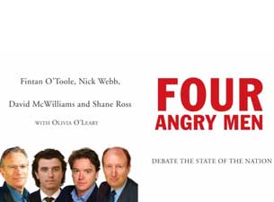 Four Angry Men Tickets Four Angry Men Tickets