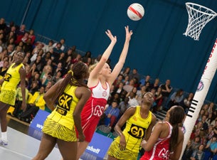 International Netball Tickets International Netball Tickets