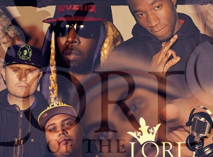Lord of the Mics Tickets Lord of the Mics Tickets