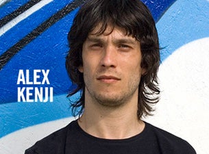 Alex Kenji Tickets Alex Kenji Tickets